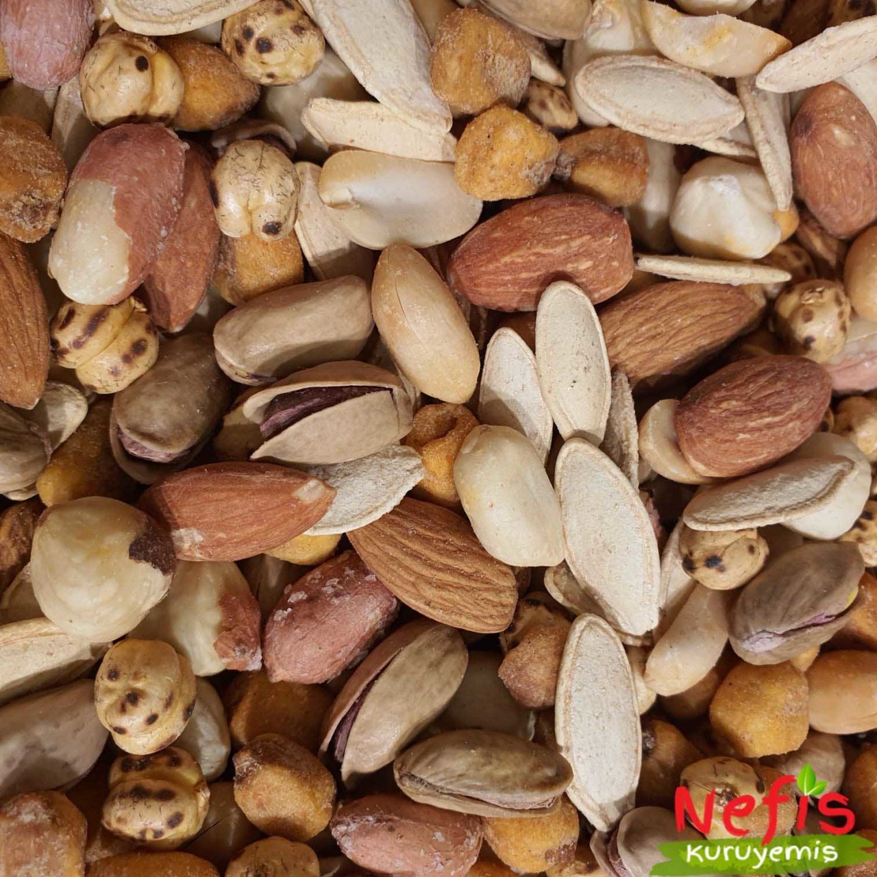 Mixed Cookie Luxury  (Karışık Çerez Lüks)