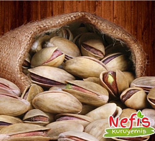 Pistachios  (Antep Fıstığı Ana Çıtlak)
