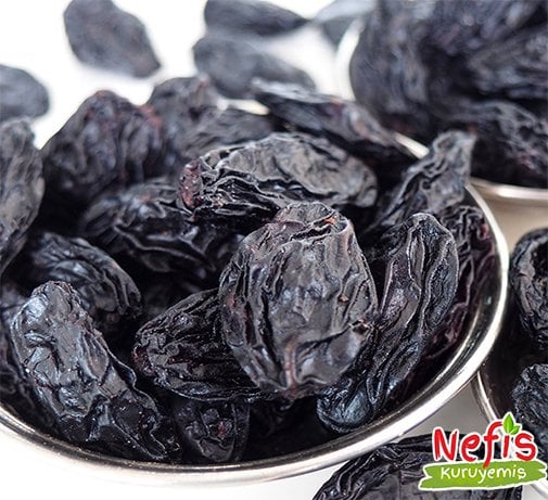 Black Grape Double (Siyah Üzüm Duble)
