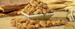 Dried mulberry (Dut Kurusu)