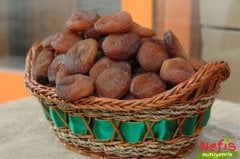 Sun Dried Apricots  (Gün Kurusu Kayısı)