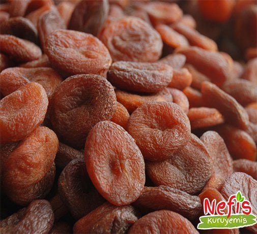 Sun Dried Apricots  (Gün Kurusu Kayısı)