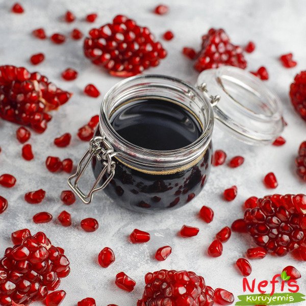 Pomegranate Syrup Handmade  (Nar Ekşisi El Yapımı)
