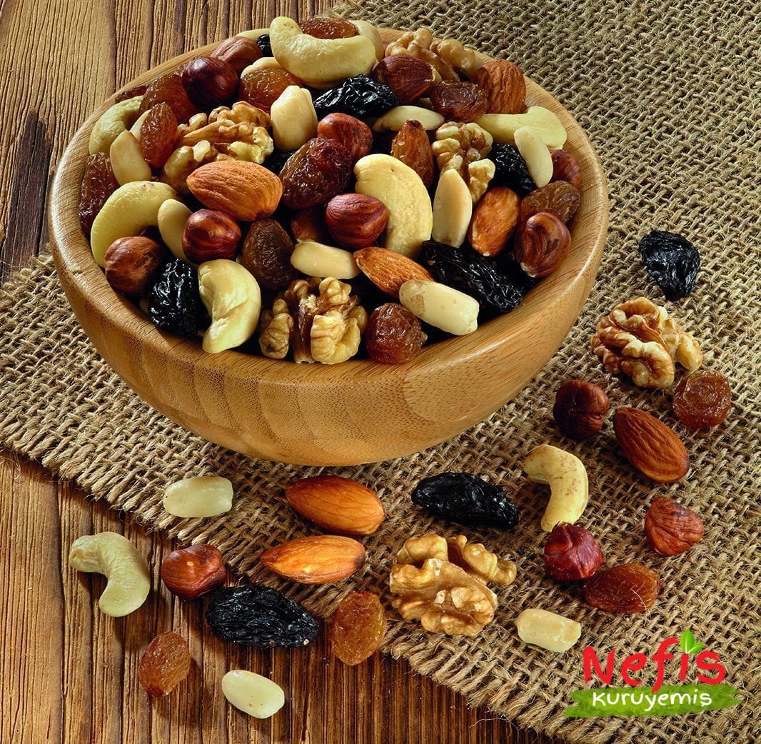 Atom Mixed Cookie (Atom Karışık Çerez)