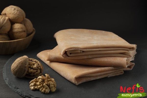 Grape Pulp  (Üzüm Pestili (Bastık)