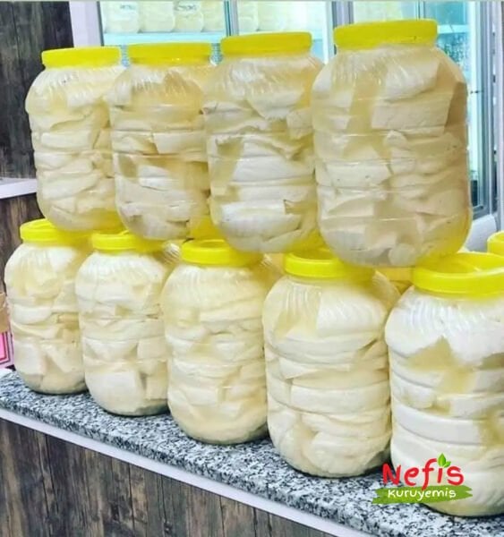 village cheese 5 kg  (köy peyniri 5 kg)