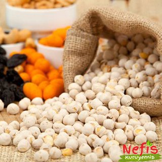 Roasted Chickpea Avare (Leblebi Avare)