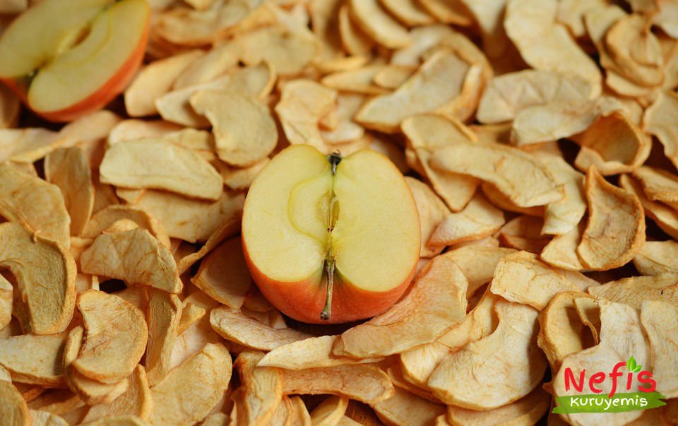 Dried Apple   (Elma Kurursu)