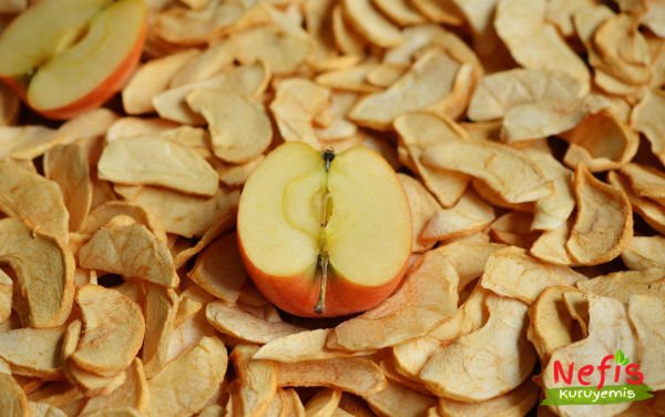 Dried Apple   (Elma Kurursu)